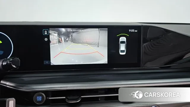 Hyundai Grandeur (GN7) 2024 Белый из Кореи, фото 6