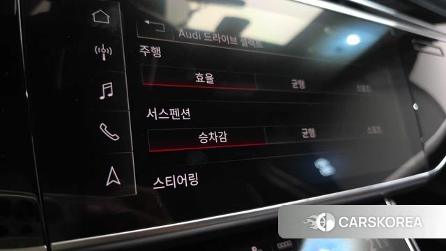 Audi A8 (D5) 2021 Черный из Кореи, фото 6
