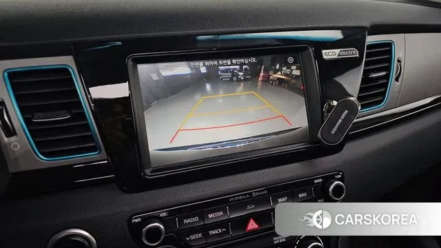 Kia Niro EV 2018 Синий из Кореи, фото 6