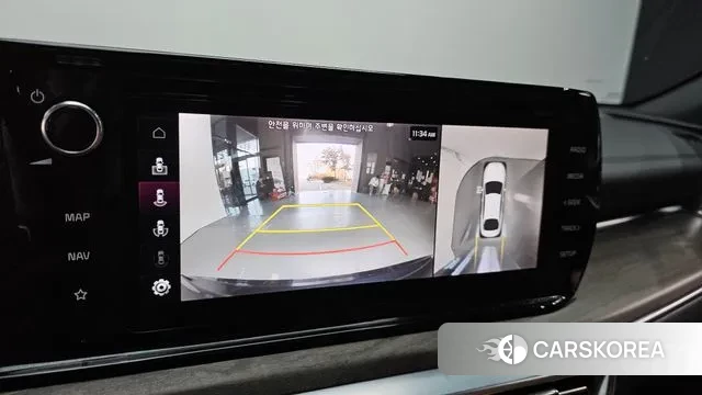 Kia K5 Hybrid 3rd Generation 2020 Синий из Кореи, фото 6