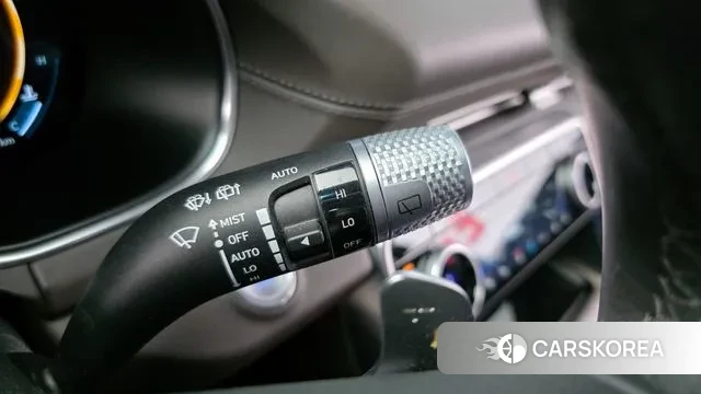 Genesis GV80 2022 Черный из Кореи, фото 6