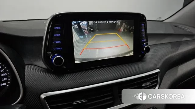 Hyundai All New Tucson 2019 Черный из Кореи, фото 6