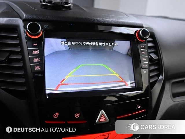Ssangyong Tivoli Air 2018 Белый из Кореи, фото 6