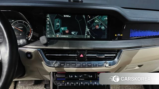 Kia Mohave Master 2020 Черный из Кореи, фото 6