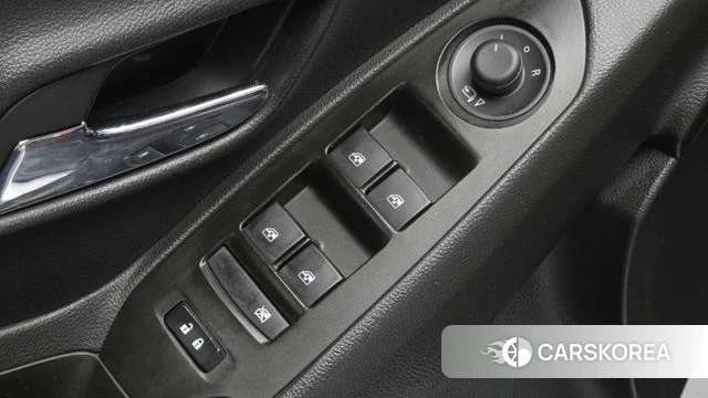 Chevrolet (GM Daewoo) The New Trax 2020 Белый из Кореи, фото 6