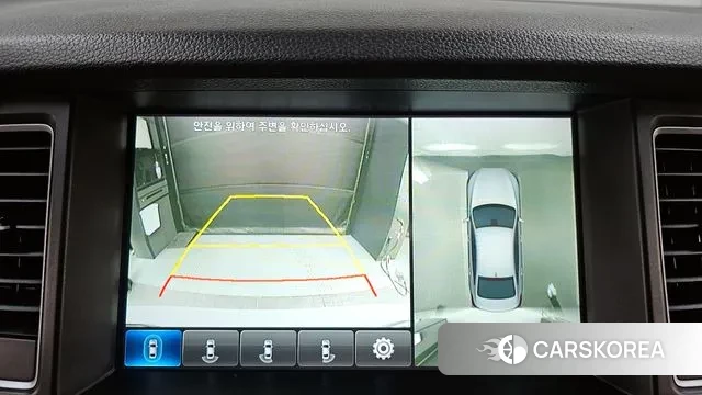 Genesis G80 2018 Белый из Кореи, фото 6