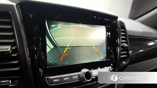 Ssangyong Rexton Sports 2021 Серый из Кореи, фото 6