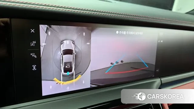 Porsche Panamera (972) 2024 Серый из Кореи, фото 6