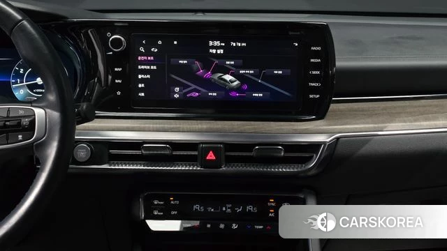 Kia K5 3rd generation 2022 Белый из Кореи, фото 6