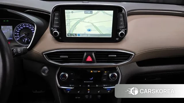 Hyundai Santa Fe TM 2018 Черный из Кореи, фото 6