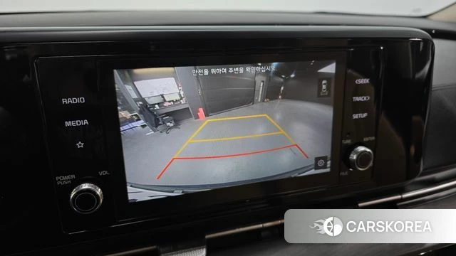 Kia Carnival 4th generation 2021 Синий из Кореи, фото 6