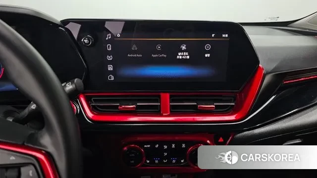 Chevrolet (GM Daewoo) Trax Crossover 2023 Белый из Кореи, фото 6