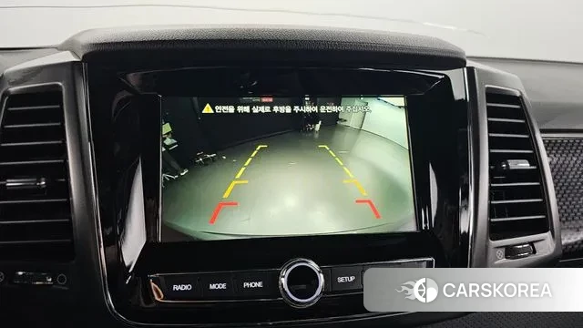 Ssangyong The New Rexton Sport 2021 Серый из Кореи, фото 6