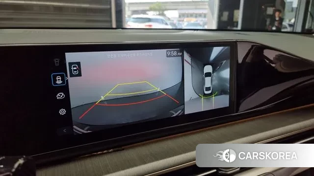 Hyundai Grandeur Hybrid (GN7) 2023 Серый из Кореи, фото 6