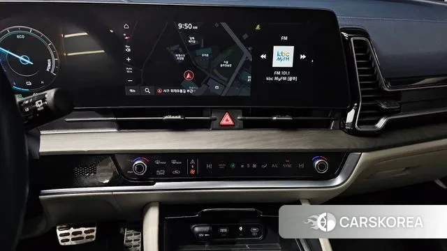 Kia Sportage 5th Generation Hybrid 2022 Белый из Кореи, фото 6