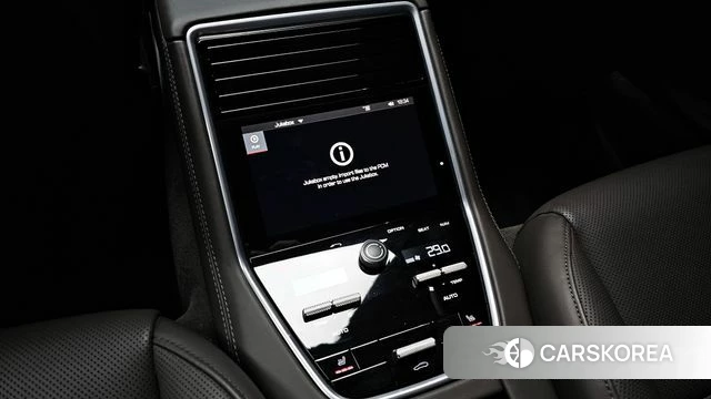 Porsche Panamera (971) 2019 Серебристо-серый из Кореи, фото 6