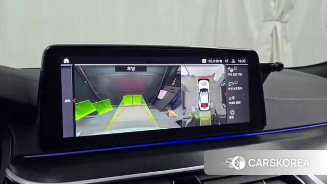 BMW 5 Series (G30) 2023 Белый из Кореи, фото 6