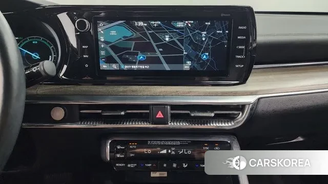 Kia K5 Hybrid 3rd Generation 2020 Серый из Кореи, фото 6