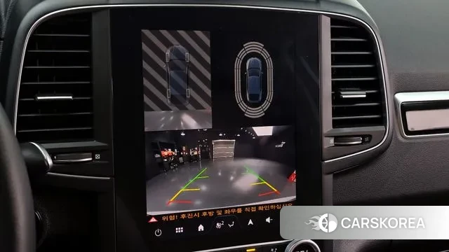 Renault Korea (Samsung) The New QM6 2023 Белый из Кореи, фото 6