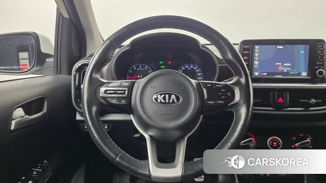 Kia All New Morning (JA) 2019 Белый из Кореи, фото 6