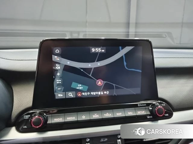 Kia Come New K3 2019 Белый из Кореи, фото 6