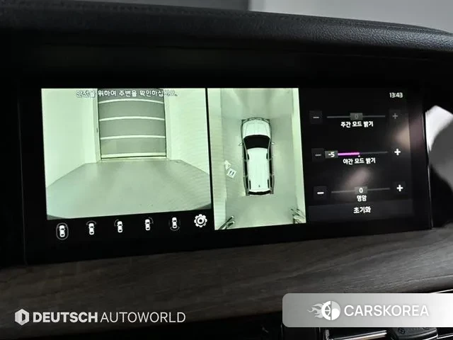 Kia Mohave Master 2020 Черный из Кореи, фото 6