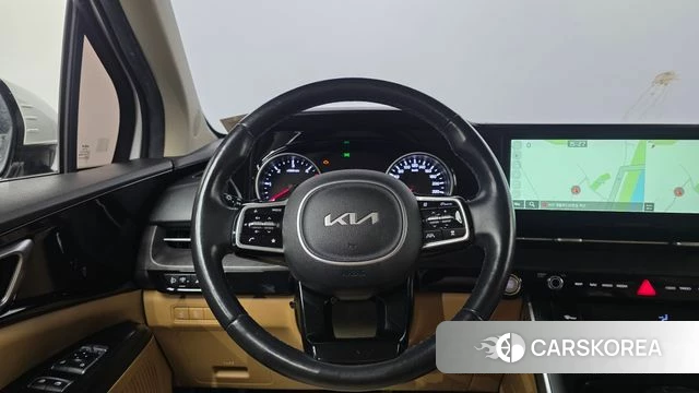 Kia Carnival 4th generation 2021 Белый из Кореи, фото 6