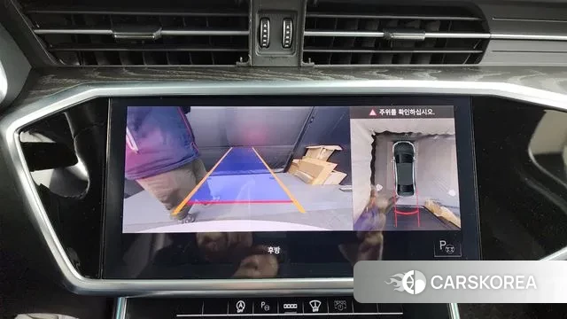 Audi A6 (C8) 2020 Белый из Кореи, фото 6