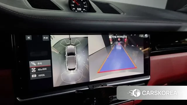 Porsche Cayenne (PO536) 2019 Белый из Кореи, фото 6