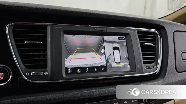 Kia The New Carnival 2019 Черный из Кореи, фото 6