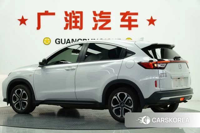 Honda XR-V 2021 Белый из Китая, фото 6