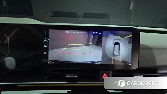 Kia The New Carnival 4th Generation 2024 Черный из Кореи, фото 6