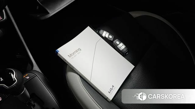Kia Morning Urban (JA) 2022 Жемчужный цвет из Кореи, фото 6