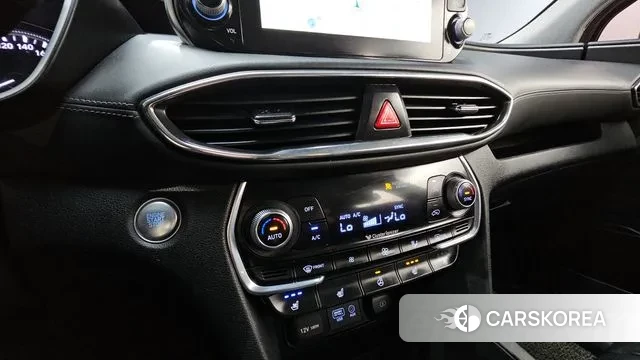 Hyundai Santa Fe TM 2018 Серебряный из Кореи, фото 6