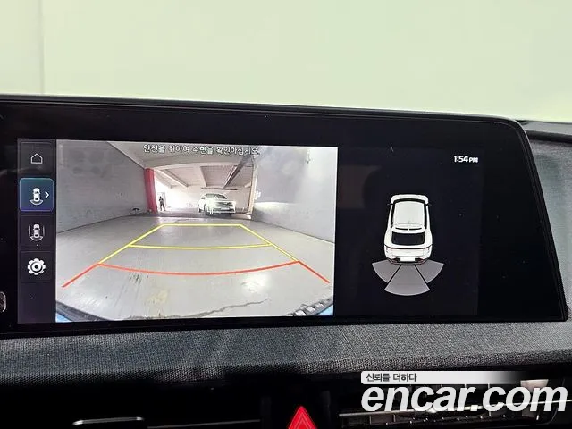 Kia EV6 id 2702234 из Кореи 6