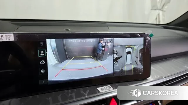 Kia The New Sorento 4th Generation 2025 Серый из Кореи, фото 6