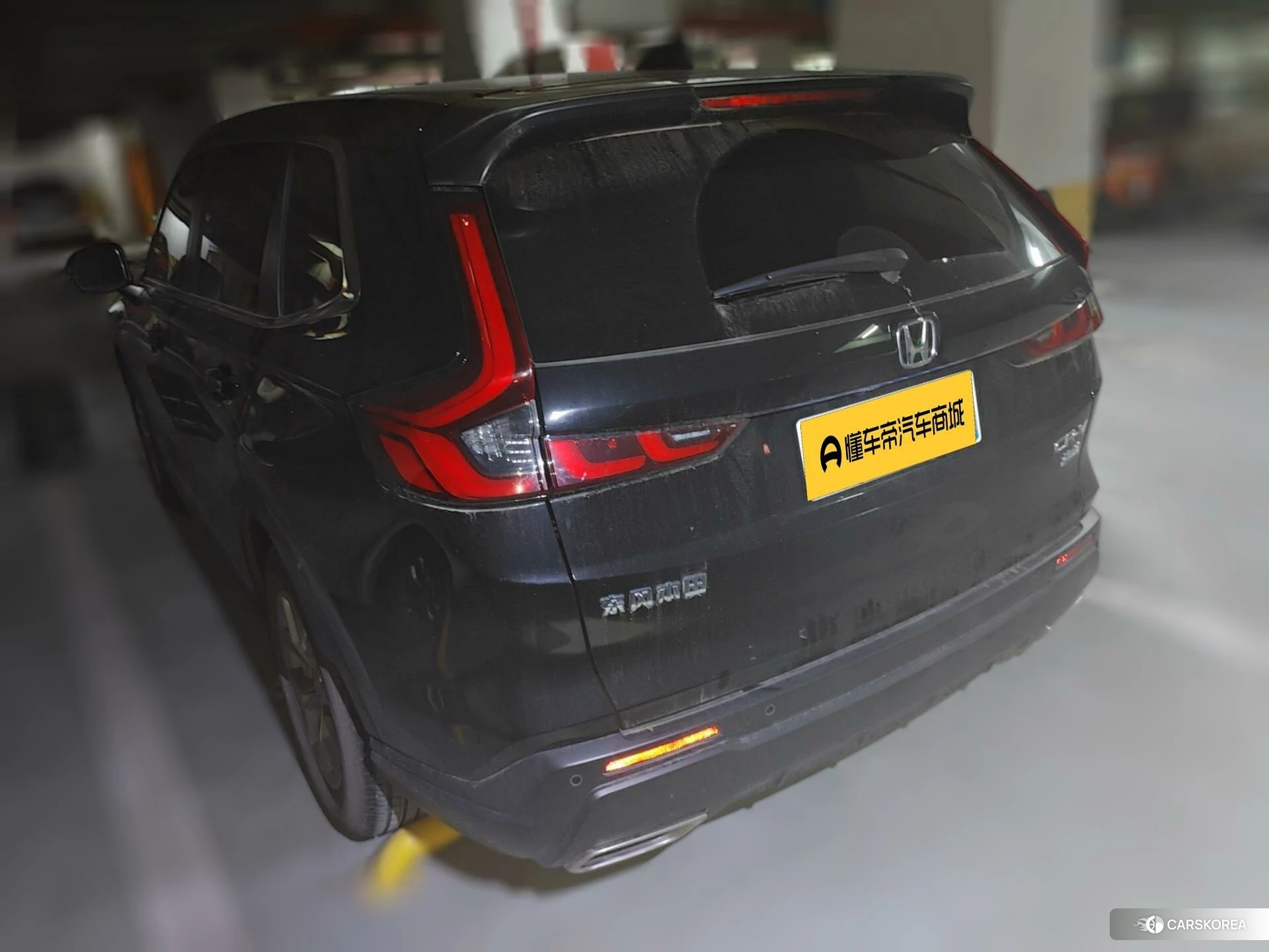 Honda CR-V 2023 Черный из Китая, фото 6