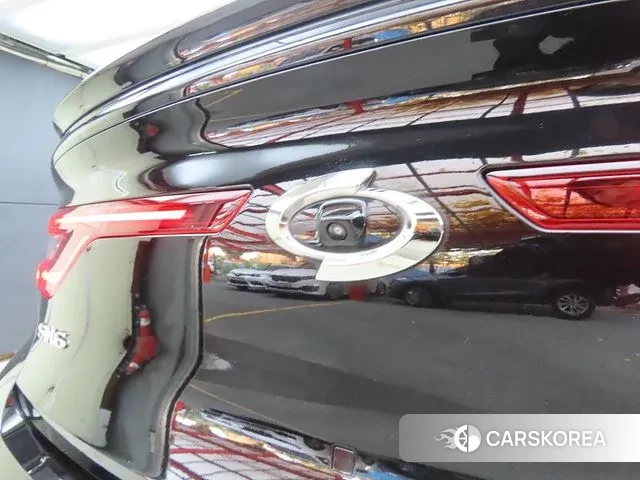 Renault Korea (Samsung) SM6 2018 Черный из Кореи, фото 6