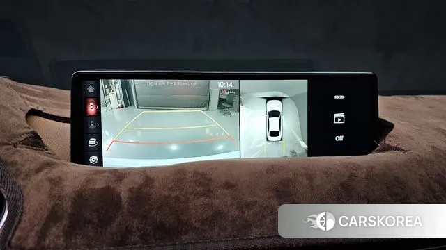 Genesis G80 (RG3) 2021 Белый из Кореи, фото 6