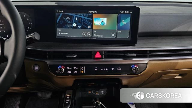 Kia The New Sorento 4th Generation 2023 Белый из Кореи, фото 6