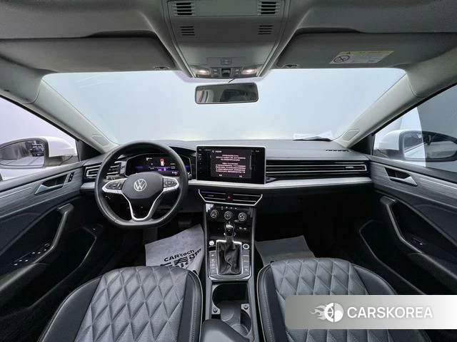 Volkswagen Sagitar 2023 Белый из Китая, фото 6