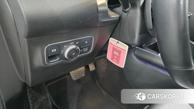 Mercedes-Benz GLB-Class X247 2021 Белый из Кореи, фото 6