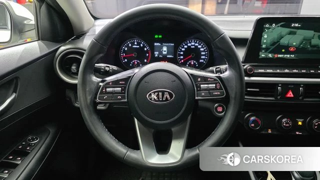 Kia Come New K3 2018 Белый из Кореи, фото 6