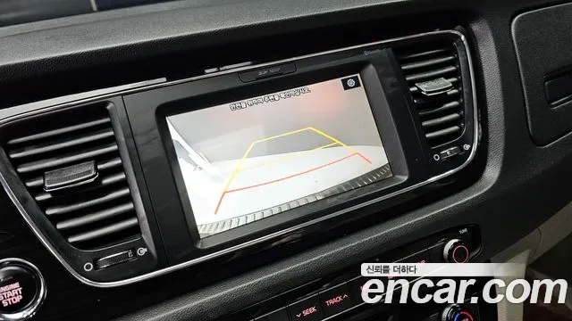 Kia The New Carnival 2018 Черный из Кореи, фото 6