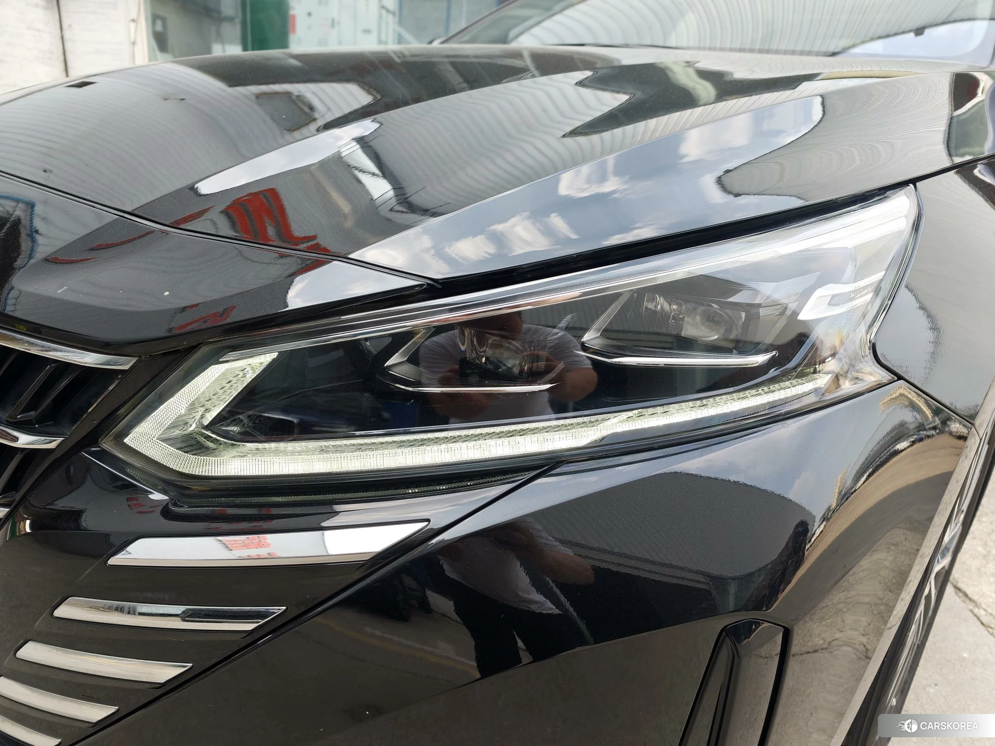 Nissan Teana 2022 Черный из Китая, фото 6