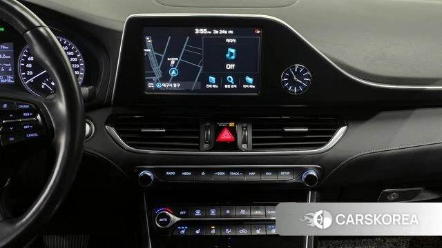 Hyundai Grandeur IG 2019 Серый из Кореи, фото 6