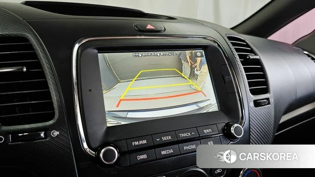 Kia The New K3 2018 Синий из Кореи, фото 6