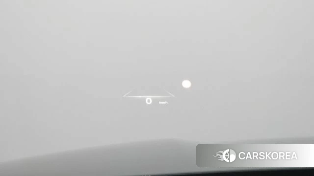 Kia K8 Hybrid 2021 Темно-зеленый из Кореи, фото 6