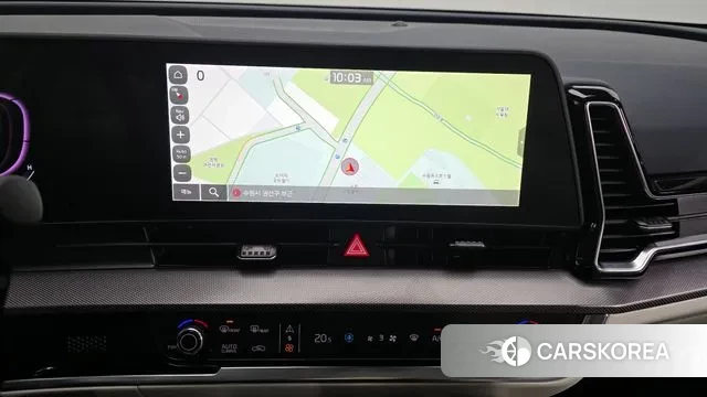 Kia Sportage 5th Generation 2022 Белый из Кореи, фото 6