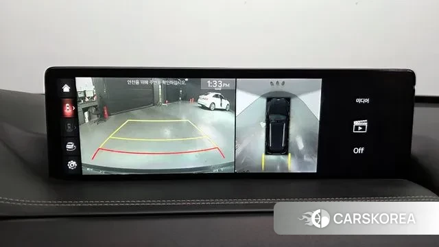 Genesis GV80 2020 Черный из Кореи, фото 6